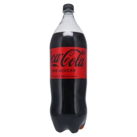 Coca cola zero pet 2 litros