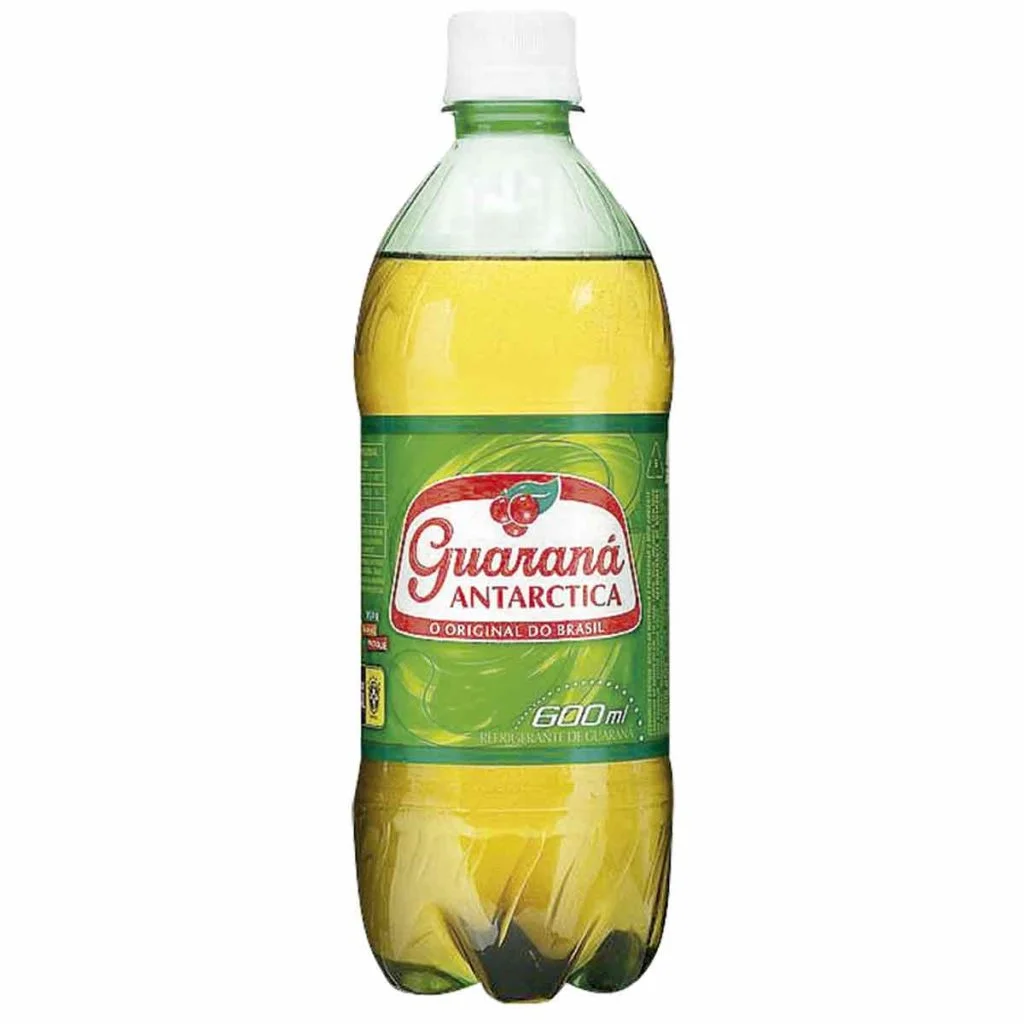 Guarana antartica 600ml