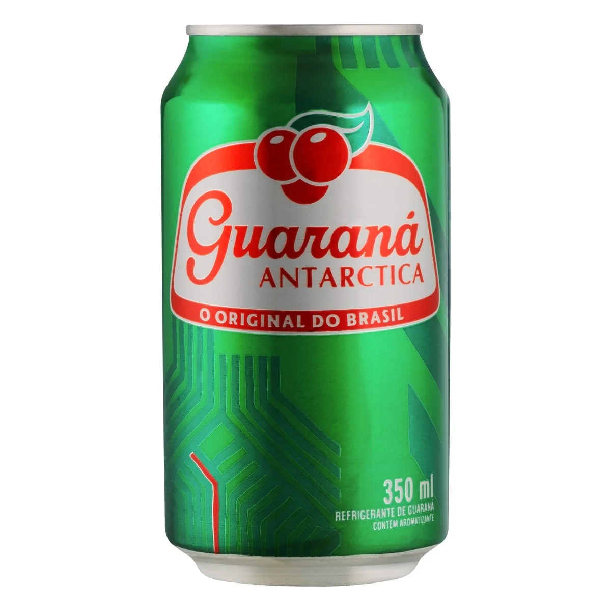 Guarana Antartica lata