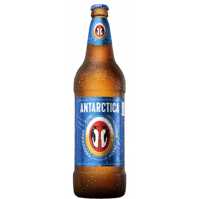 Cerveja 600ml Antartica Boa