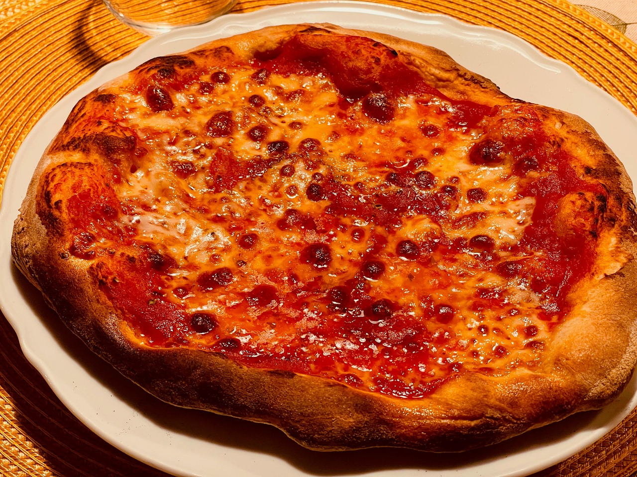 Tomate Seco com Rúcula