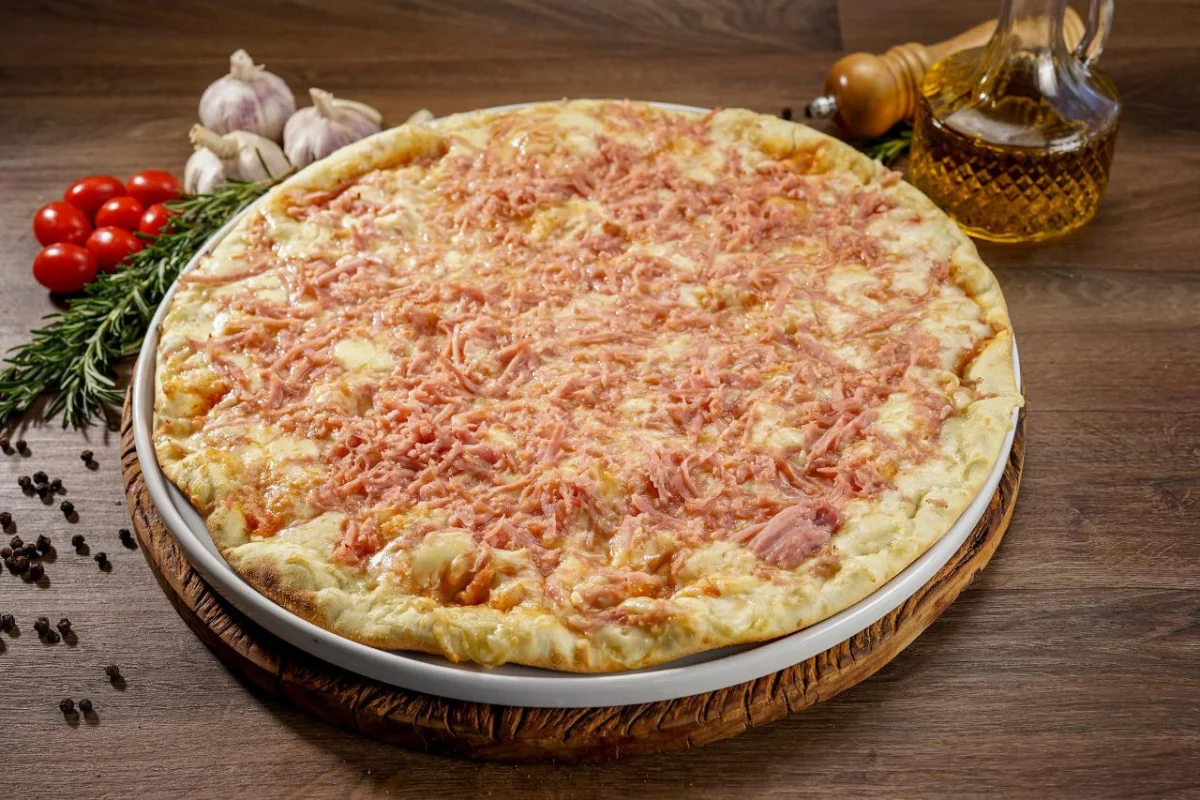 Presunto e Queijo Catupiry